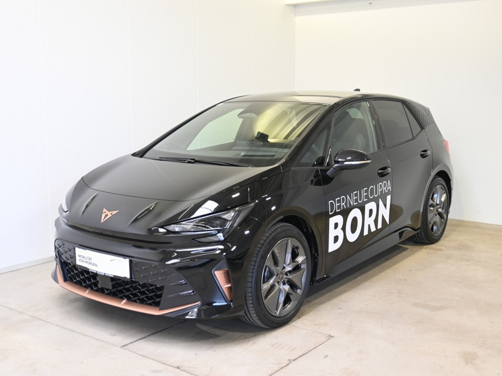Cupra Born 77 kWh Endurance