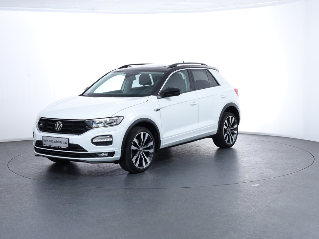 Volkswagen T-Roc Team Austria TSI OPF