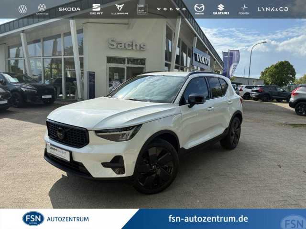 Volvo XC40 Plus