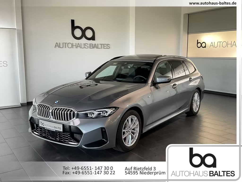 BMW 3 Serie 320 M-Sport Touring 320i