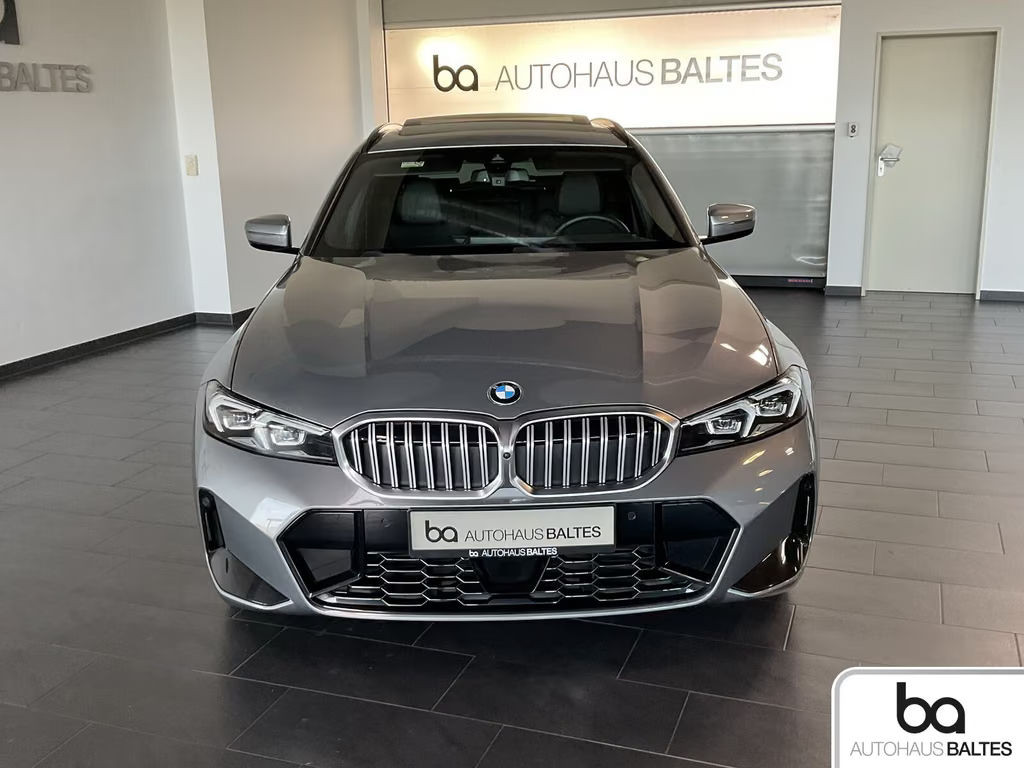BMW 3 Serie