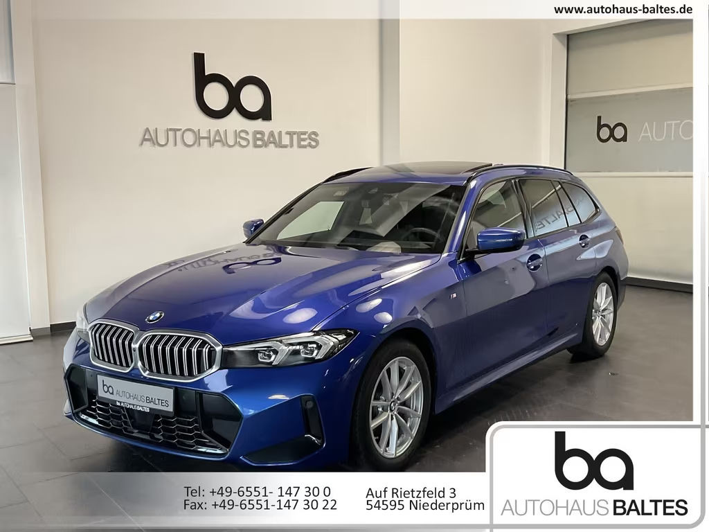 BMW 3 Serie 320 M-Sport Touring 320i