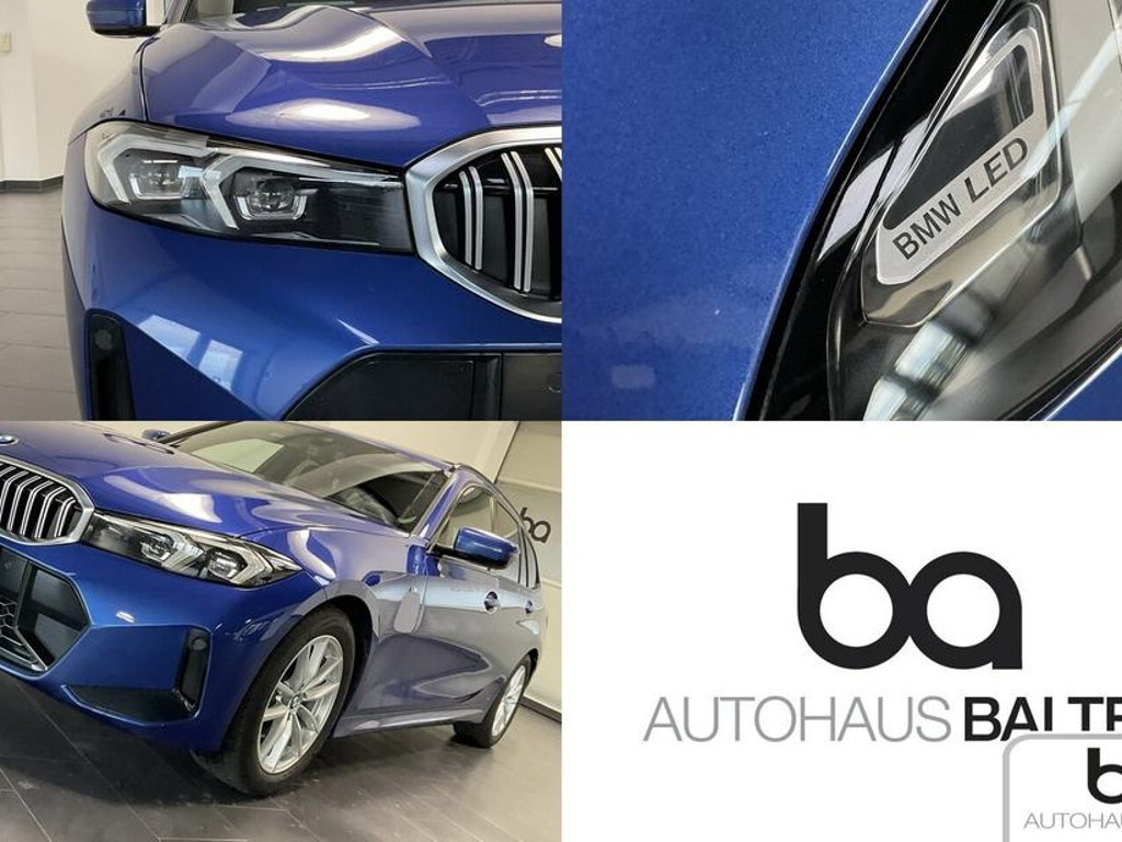 BMW 3 Serie