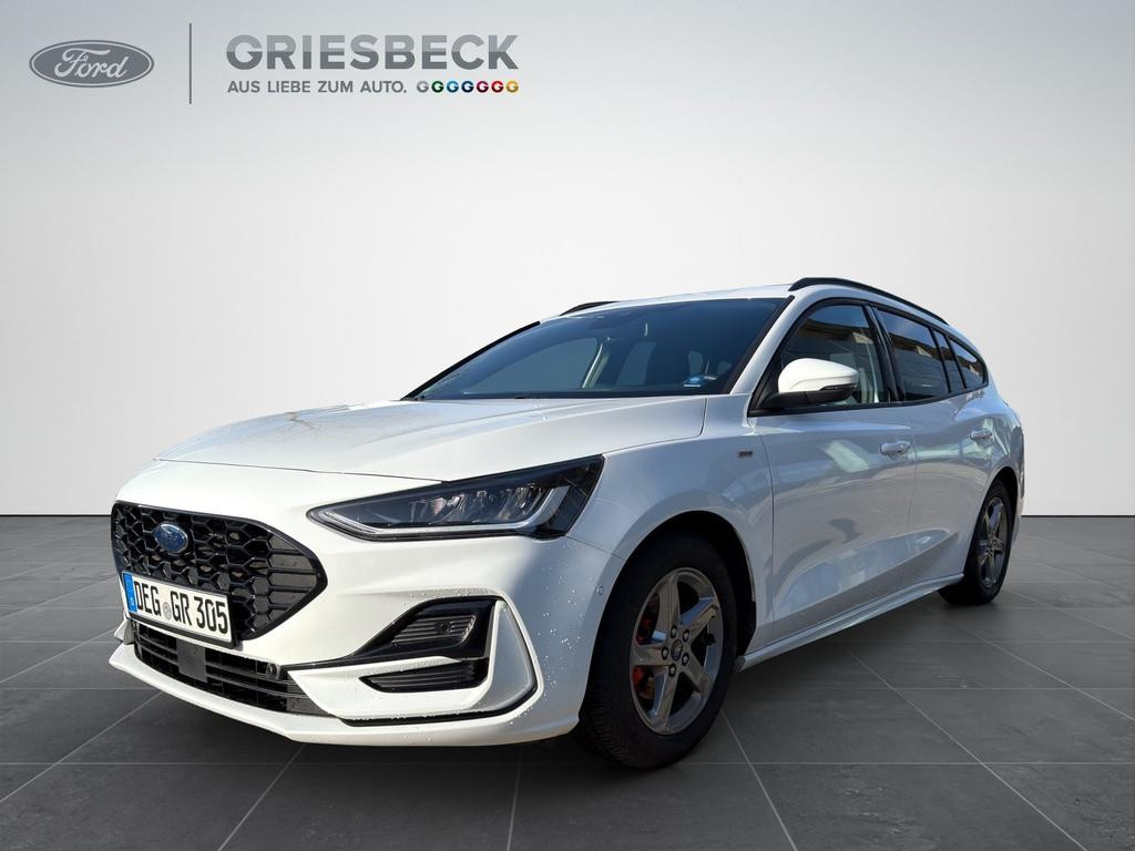 Ford Focus EcoBoost Wagon ST Line