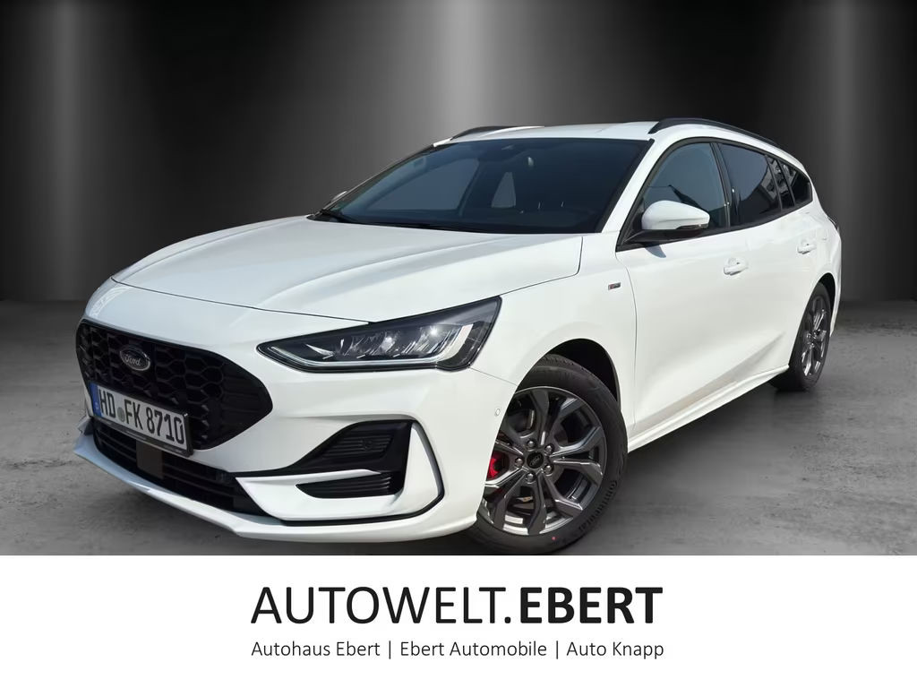 Ford Focus ST Line