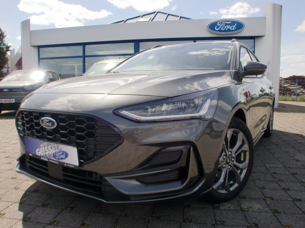 Ford Focus Wagon ST Line