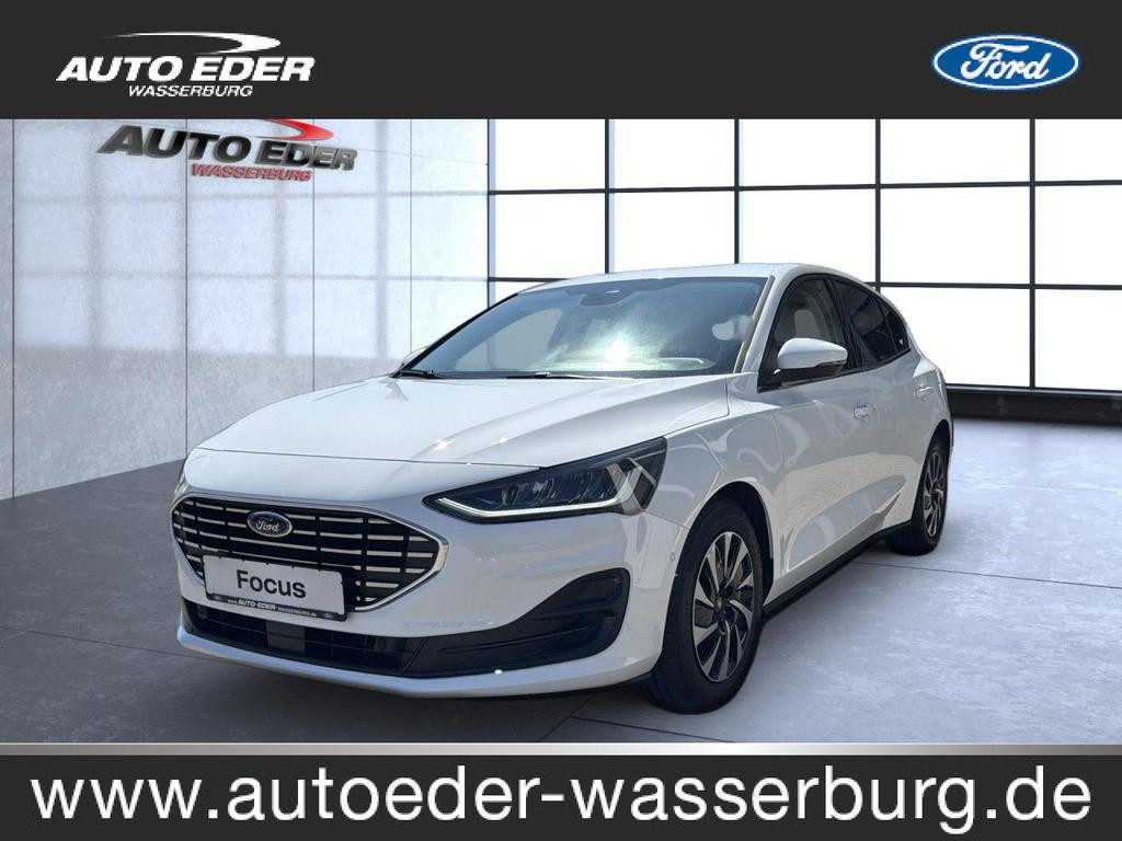 Ford Focus EcoBoost Titanium