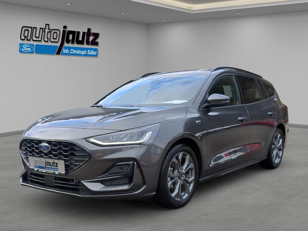 Ford Focus Wagon ST Line