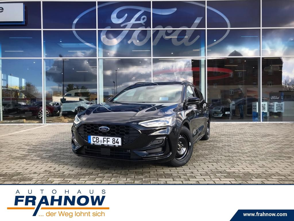 Ford Focus Wagon ST Line