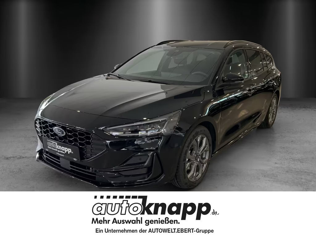 Ford Focus Wagon ST Line