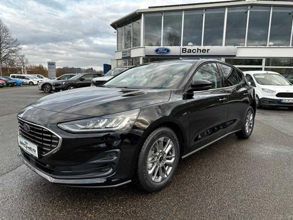 Ford Focus Titanium