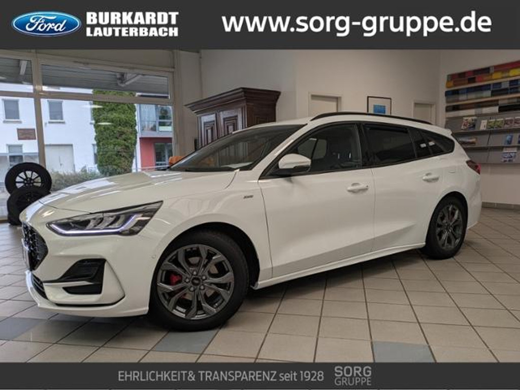 Ford Focus ST Line