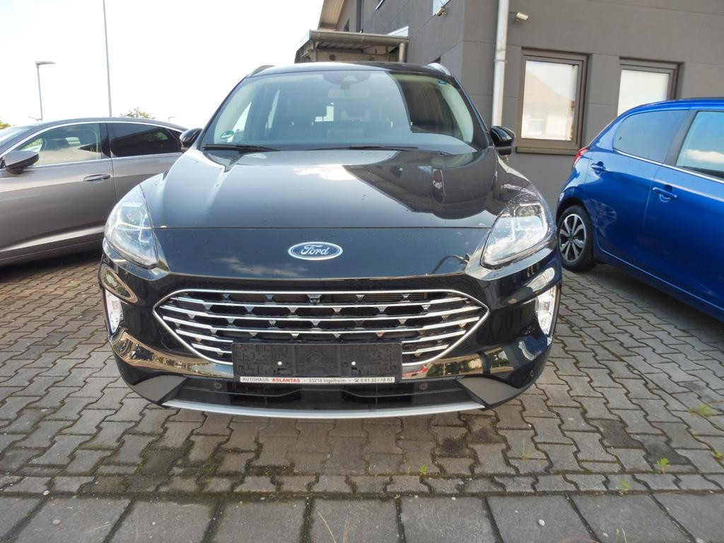 Ford Kuga Titanium Plug in Hybrid Hybrid X