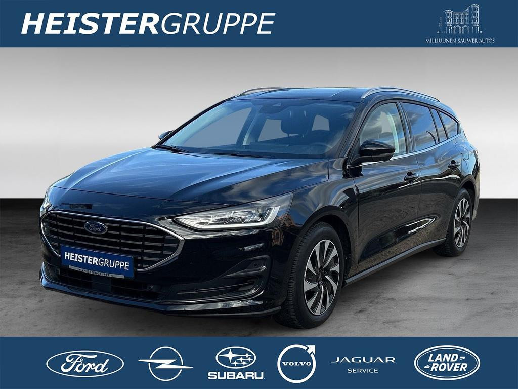 Ford Focus Titanium 1.5 EcoBlue