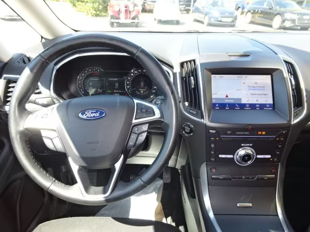 Ford Galaxy