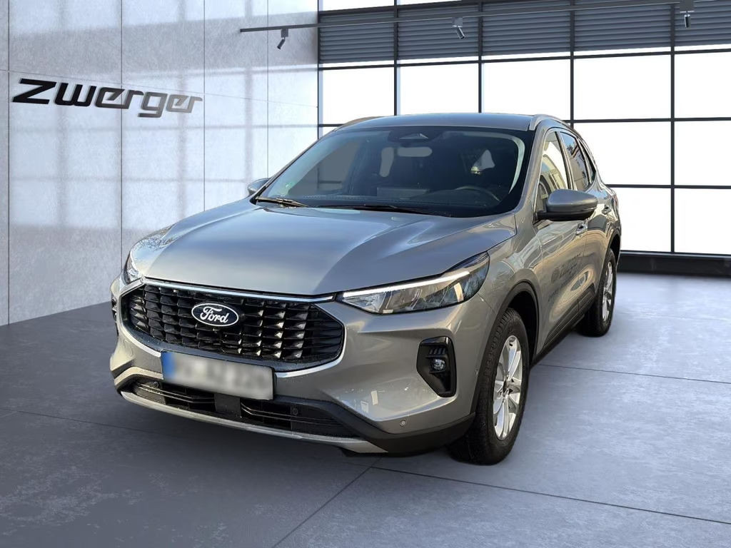 Ford Kuga Titanium