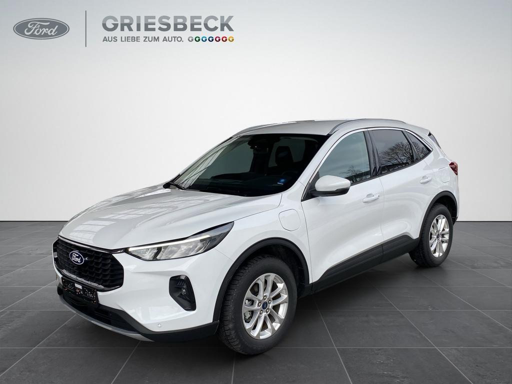 Ford Kuga Titanium Plug in Hybrid