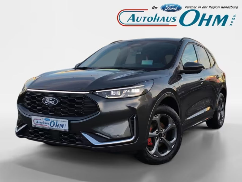 Ford Kuga ST Line Plug in Hybrid Hybrid X