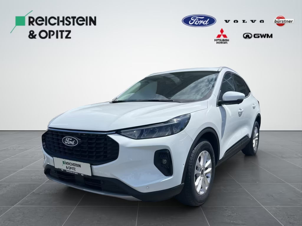 Ford Kuga EcoBoost Titanium