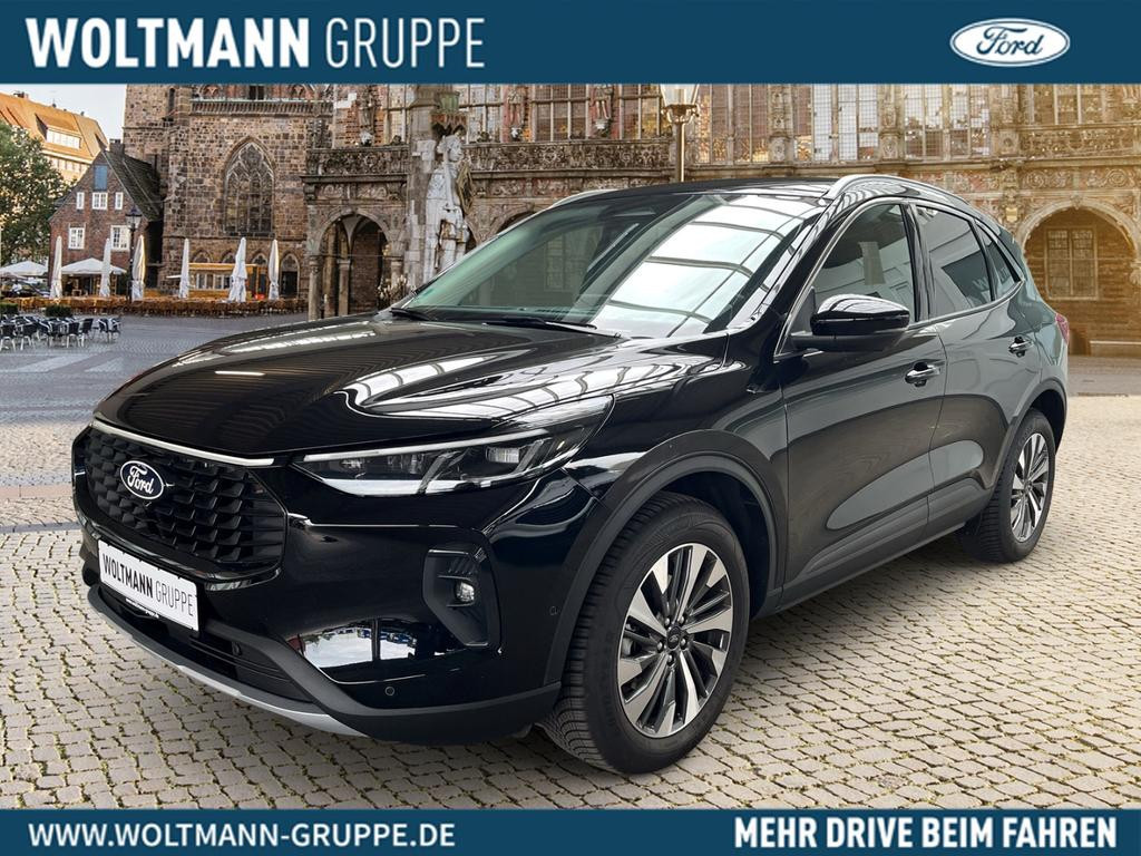 Ford Kuga EcoBoost Titanium