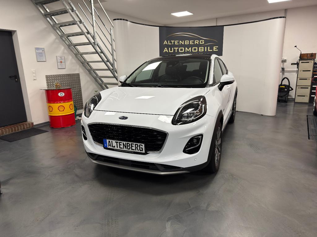 Ford Puma Titanium