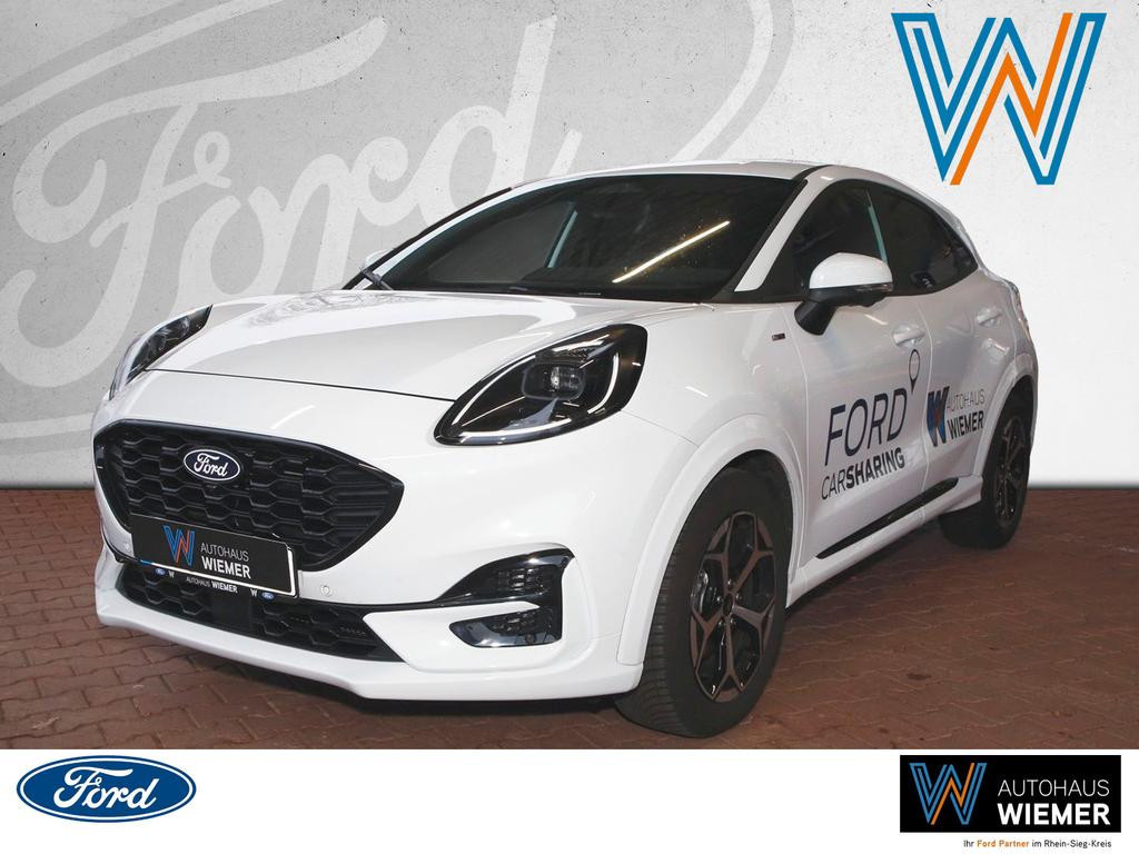 Ford Puma EcoBoost ST Line