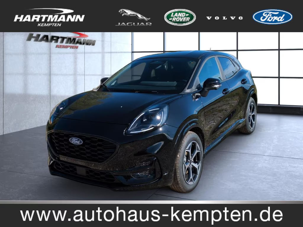 Ford Puma ST Line