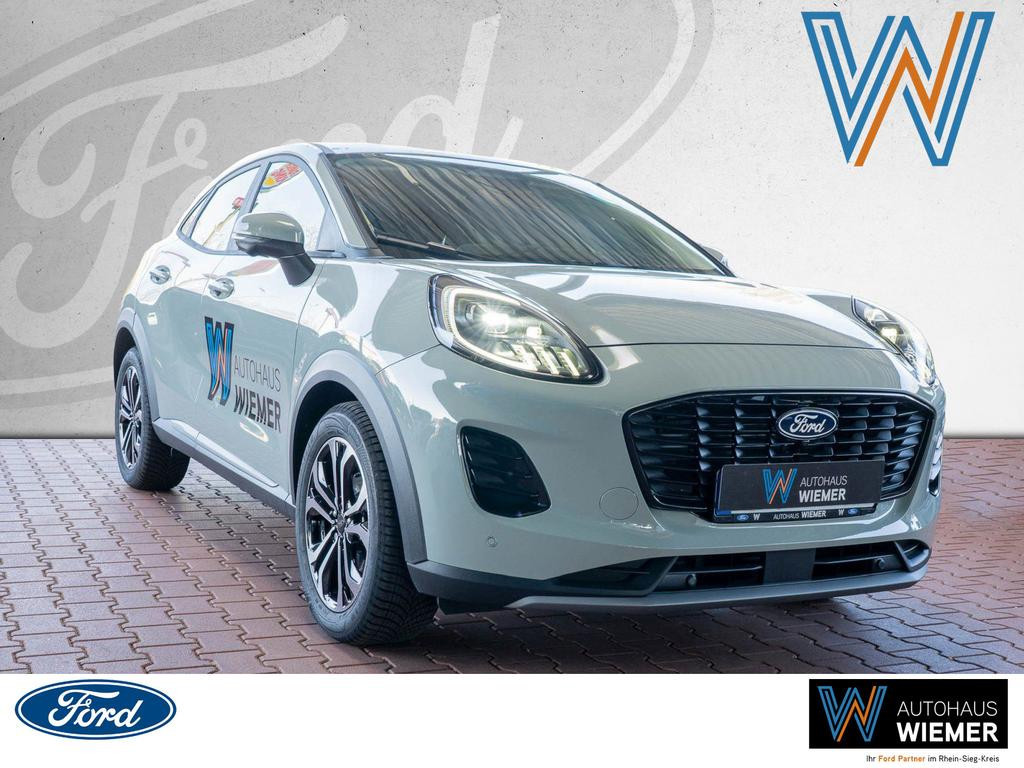 Ford Puma