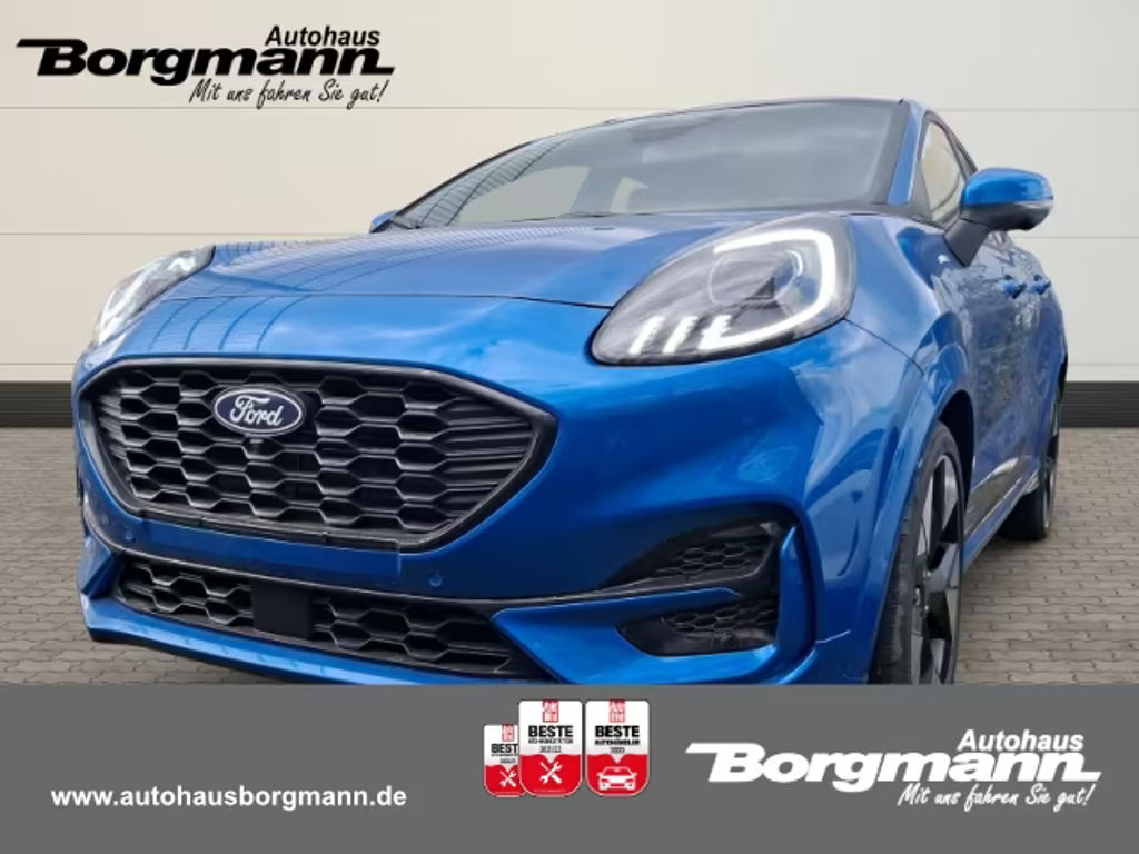 Ford Puma EcoBoost ST Line