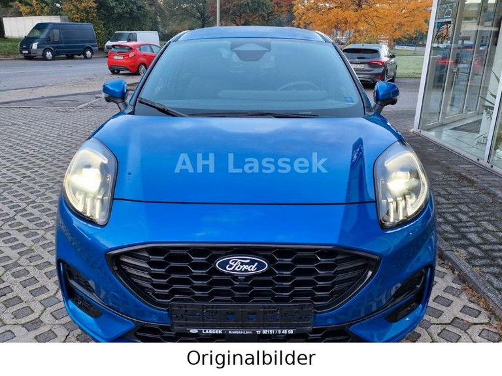 Ford Puma EcoBoost ST Line