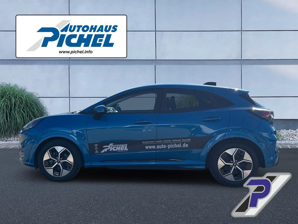 Ford Puma Gen-E