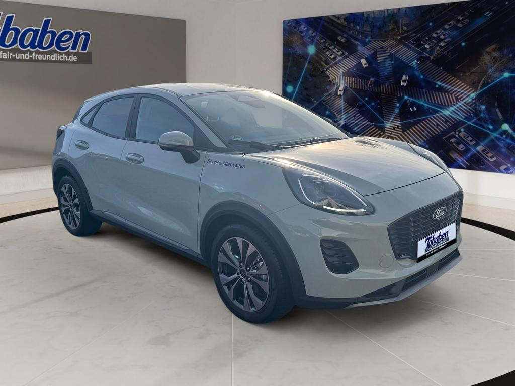 Ford Puma