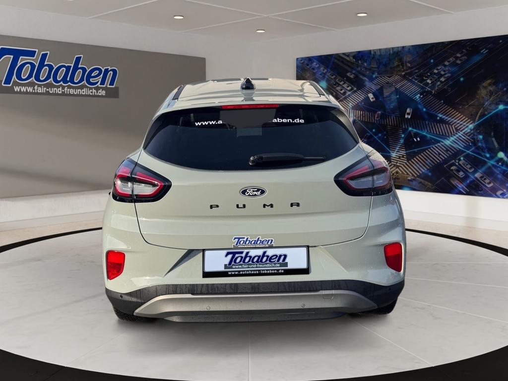 Ford Puma Titanium