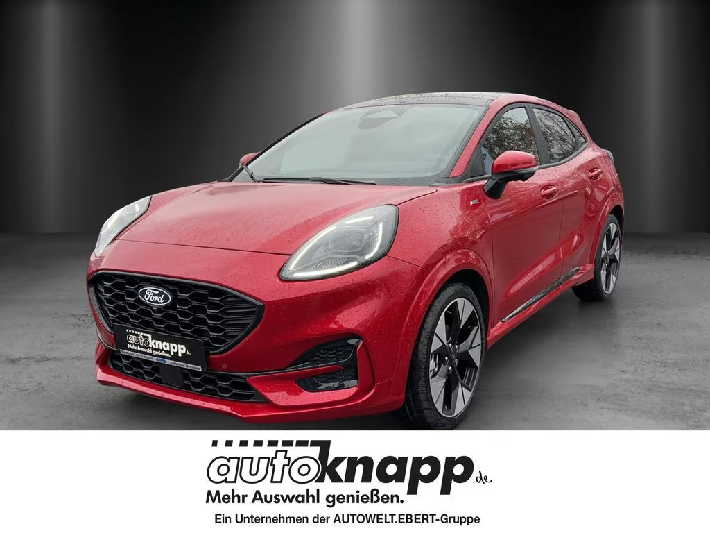 Ford Puma ST Line