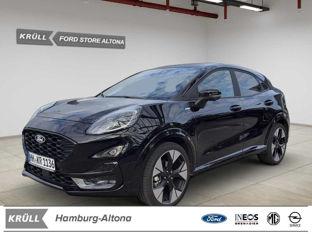 Ford Puma EcoBoost ST Line