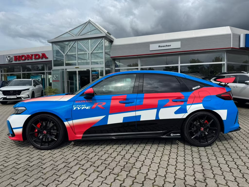 Honda Civic Type R