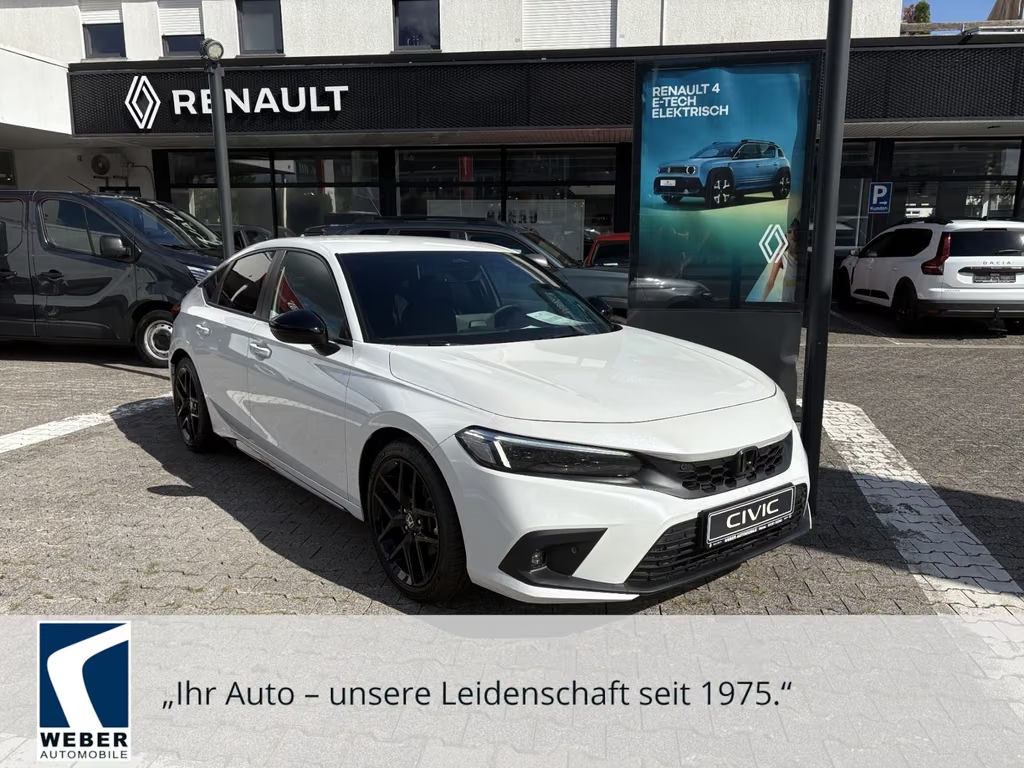 Honda Civic Premium Sport e:HEV