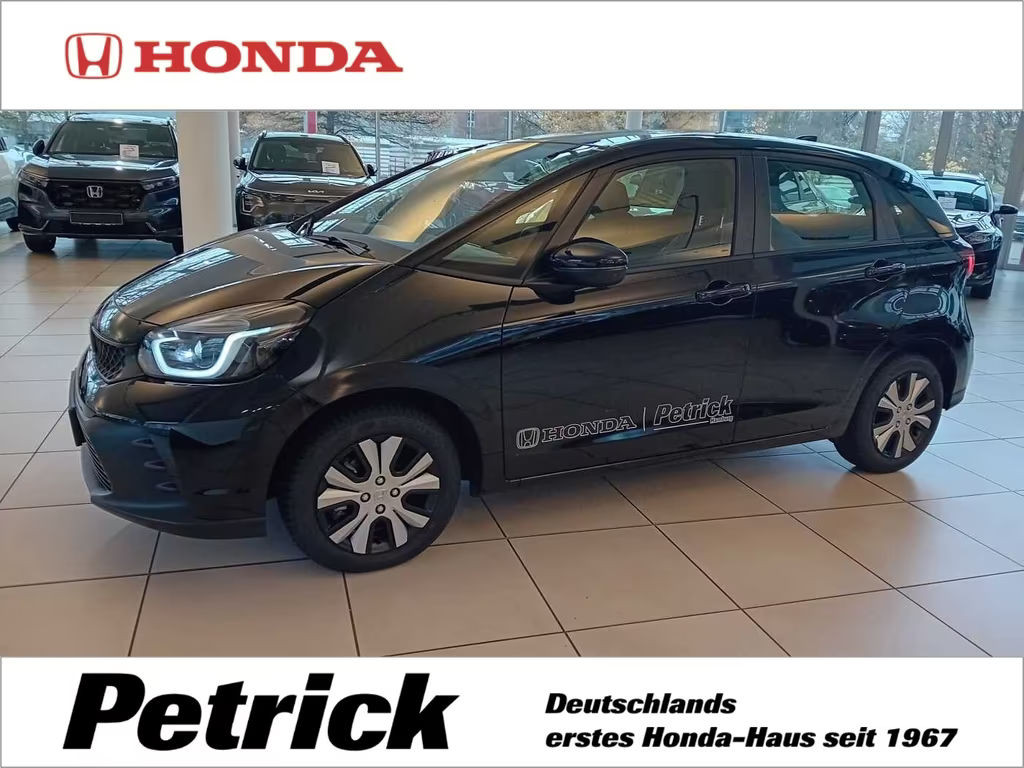 Honda Jazz Elegance Hybrid 1.5 i-MMD e:HEV
