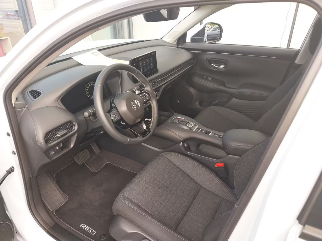 Honda ZR-V
