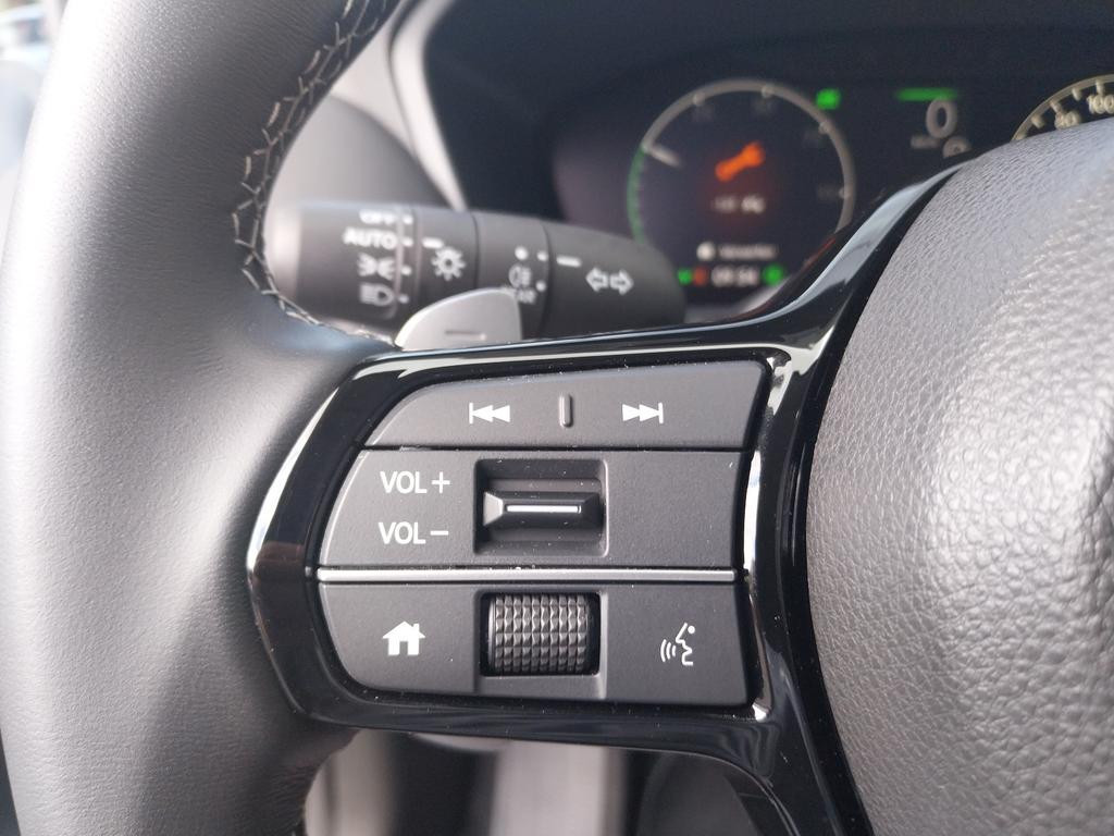 Honda ZR-V
