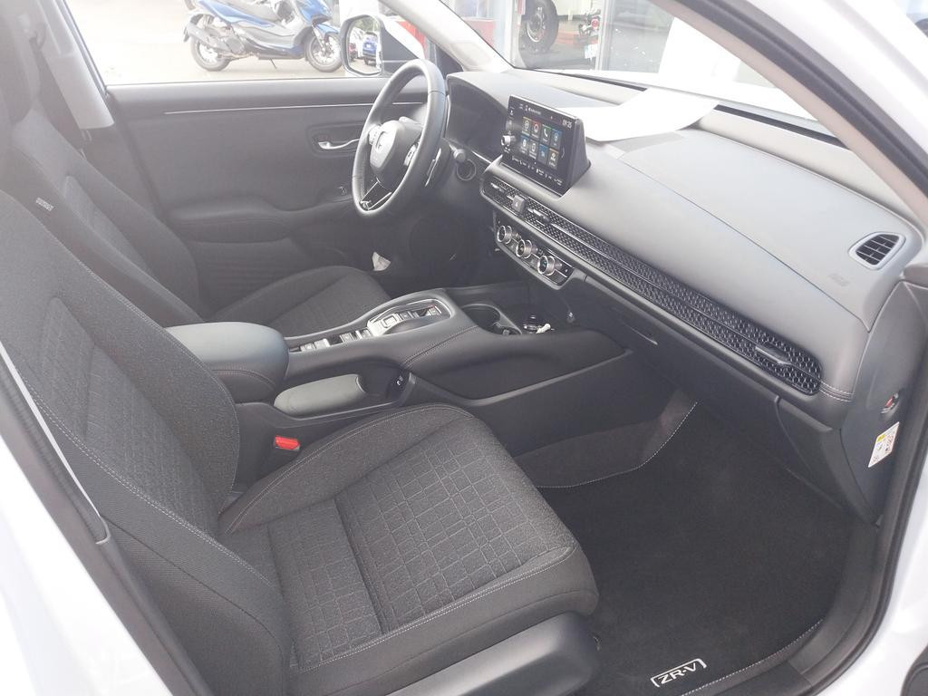 Honda ZR-V