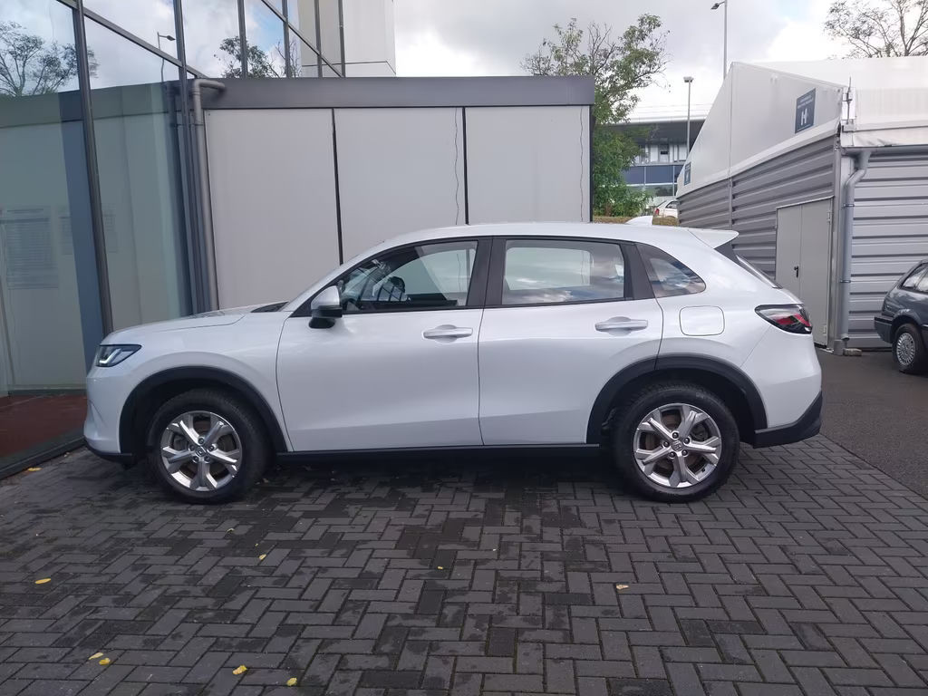 Honda ZR-V