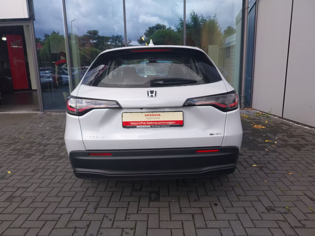 Honda ZR-V