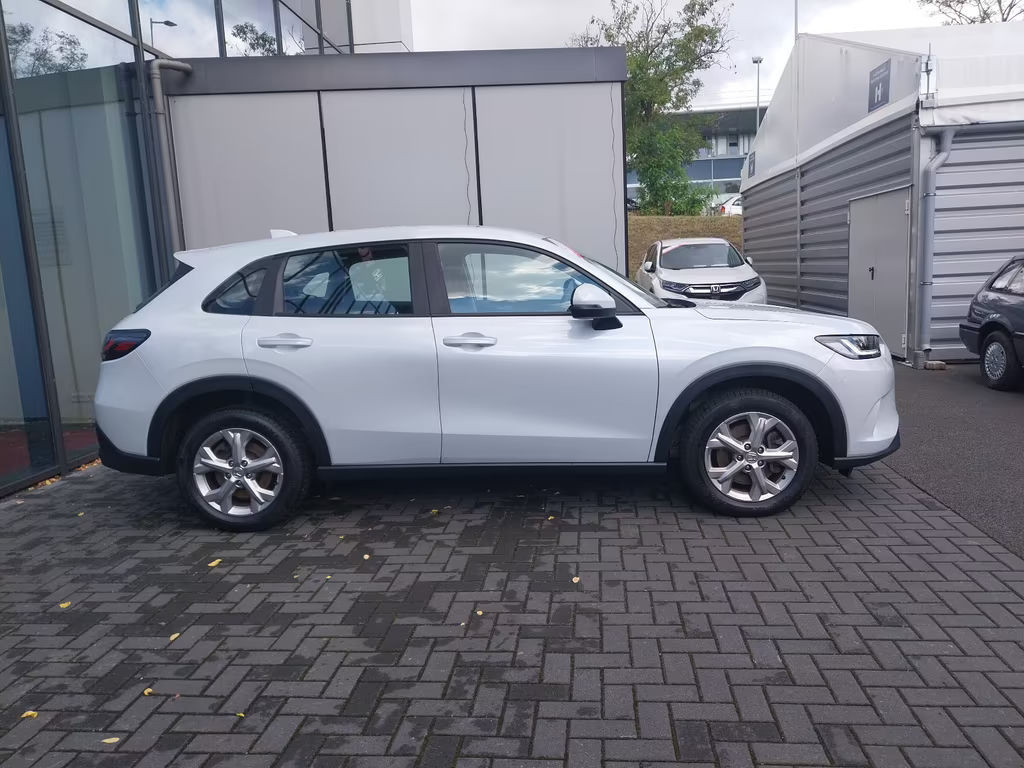 Honda ZR-V