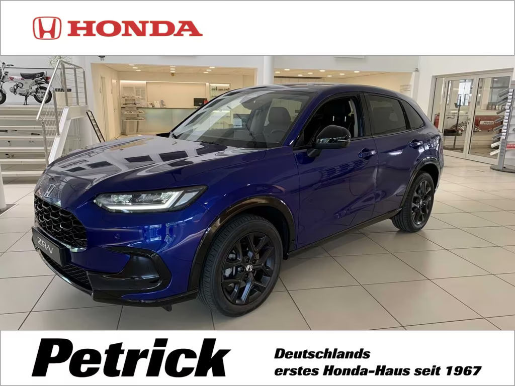 Honda ZR-V e:HEV