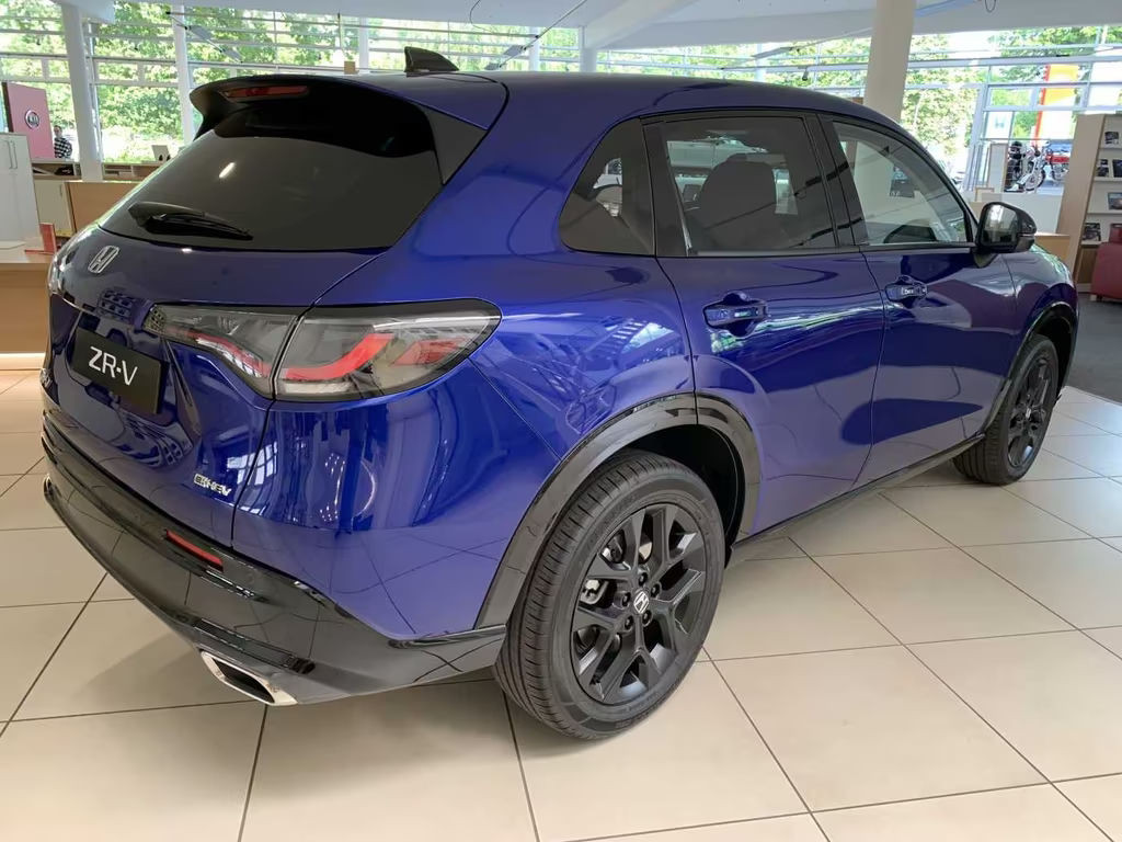 Honda ZR-V