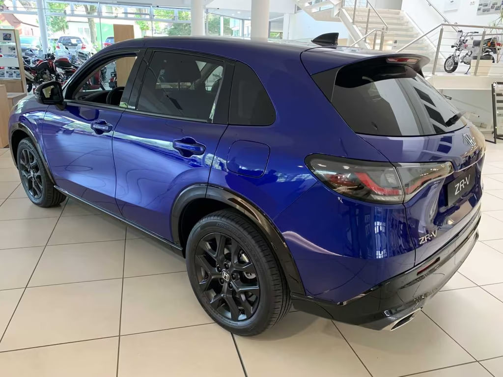 Honda ZR-V