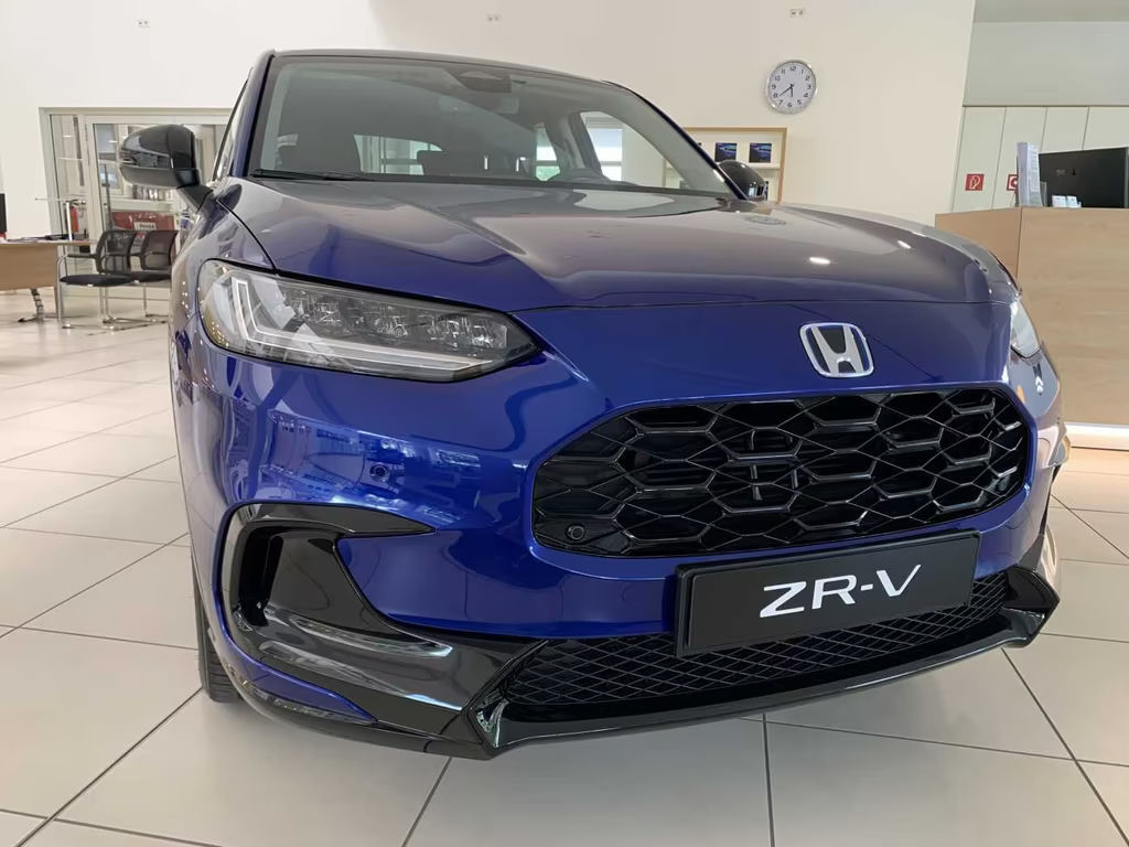 Honda ZR-V