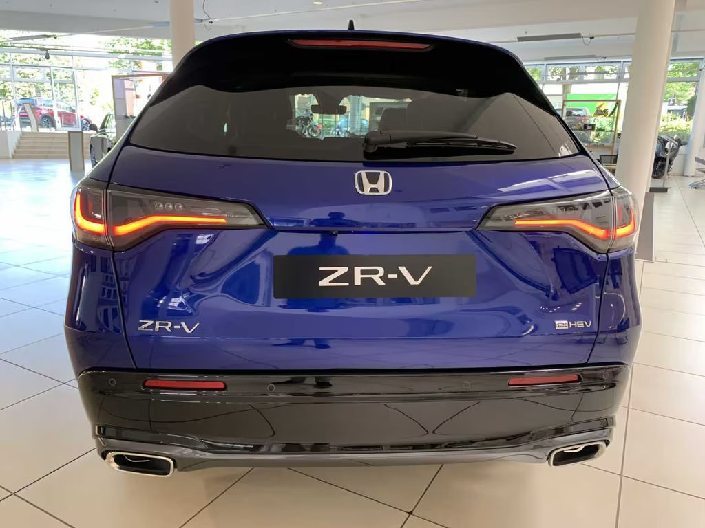 Honda ZR-V