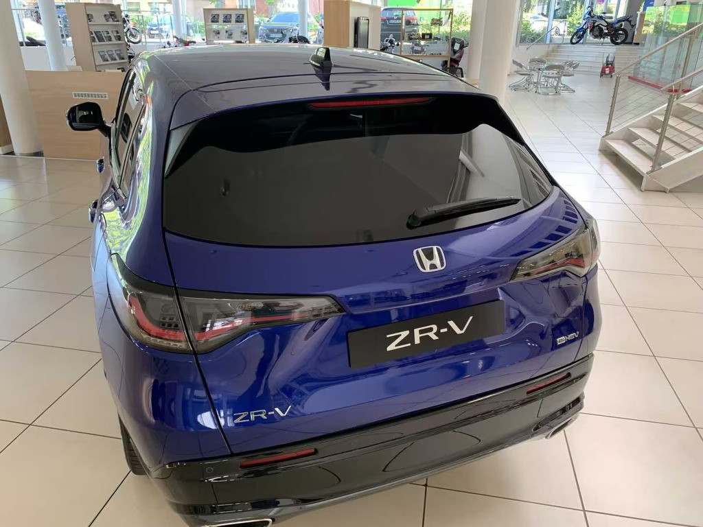 Honda ZR-V